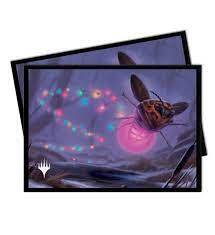 MTG Deck Protector Sleeves Holiday